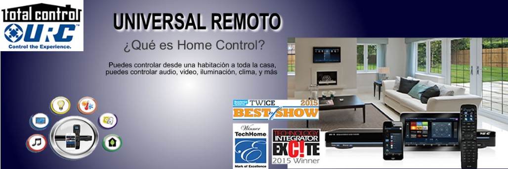 Home Control URC